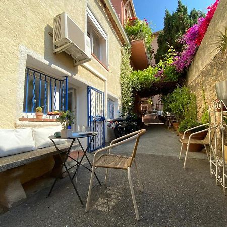 Appartement La Maison Du Pecheur Sainte-Maxime Luaran gambar