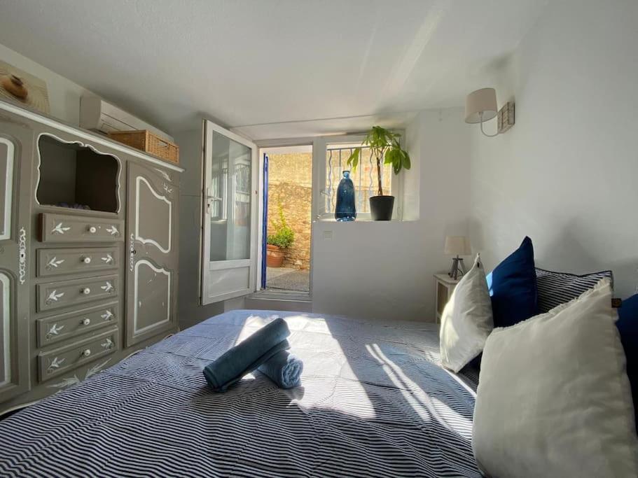 Appartement La Maison Du Pecheur Sainte-Maxime Luaran gambar