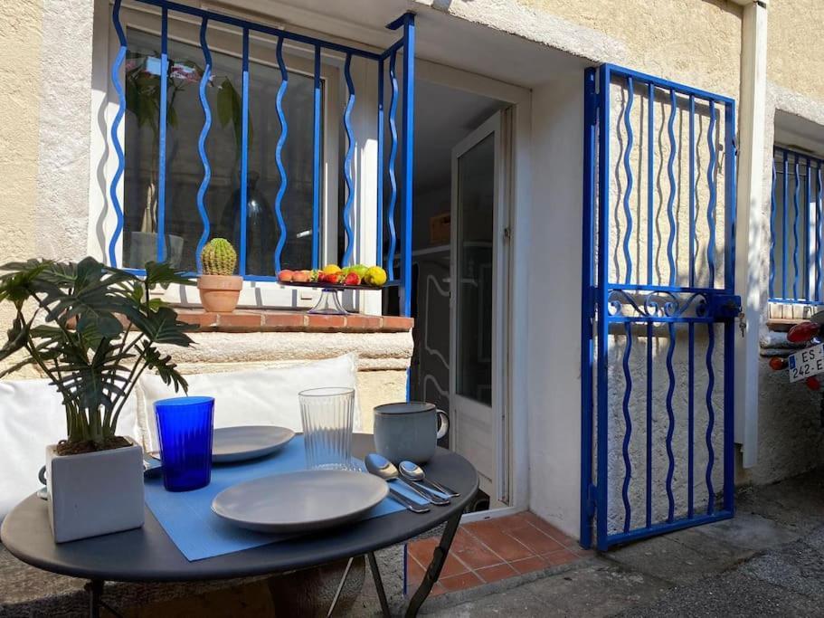 Appartement La Maison Du Pecheur Sainte-Maxime Luaran gambar