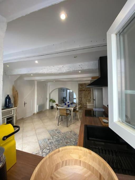 Appartement La Maison Du Pecheur Sainte-Maxime Luaran gambar